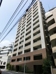 プライムアーバン日本橋大伝馬町の外観画像