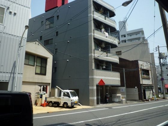 カルム住吉弐番館の外観画像
