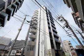 シーズンフラッツ梅田NORTHの外観画像