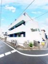 ベルクラシックの外観