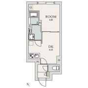 エルファーロ善福寺の間取り画像