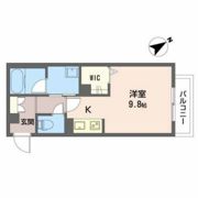 ダ・カーポ祇園Annexの間取り画像