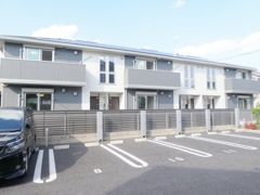 オルソ南鳩ヶ谷の外観画像