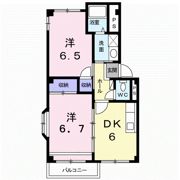 メゾントルペの間取り画像