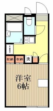 Rufの間取り画像