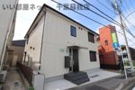カムフォート蘇我の外観