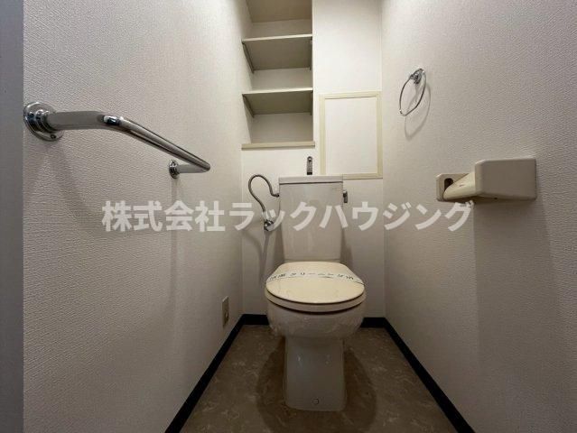 トイレ