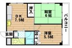 アマポーラの間取り画像
