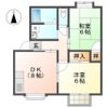 グリーンパークの間取り画像