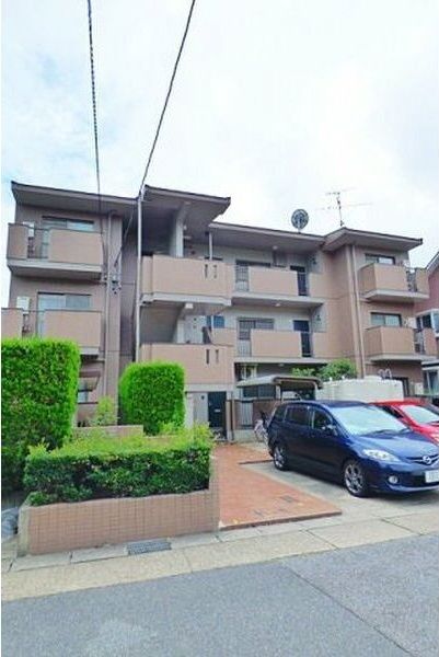 エミナンス葵の外観画像