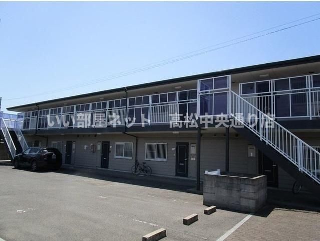 フォブ-ル松縄の外観画像