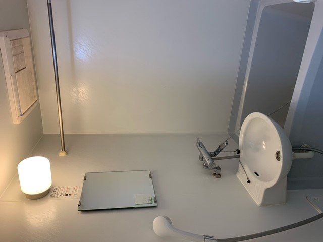 バスルーム