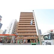 ドミール堺筋本町の外観画像