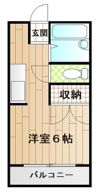 小林ハイツの間取り画像