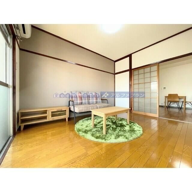 リビング
