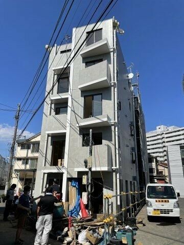 スマートマリーナの外観画像