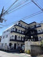 蒔田フラワーマンションの外観画像