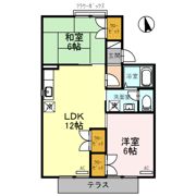 FCはうす A棟の間取り画像
