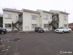 岡ノ城ハイツIIの外観画像