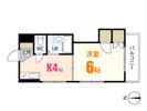 第1下原ビルの間取り画像