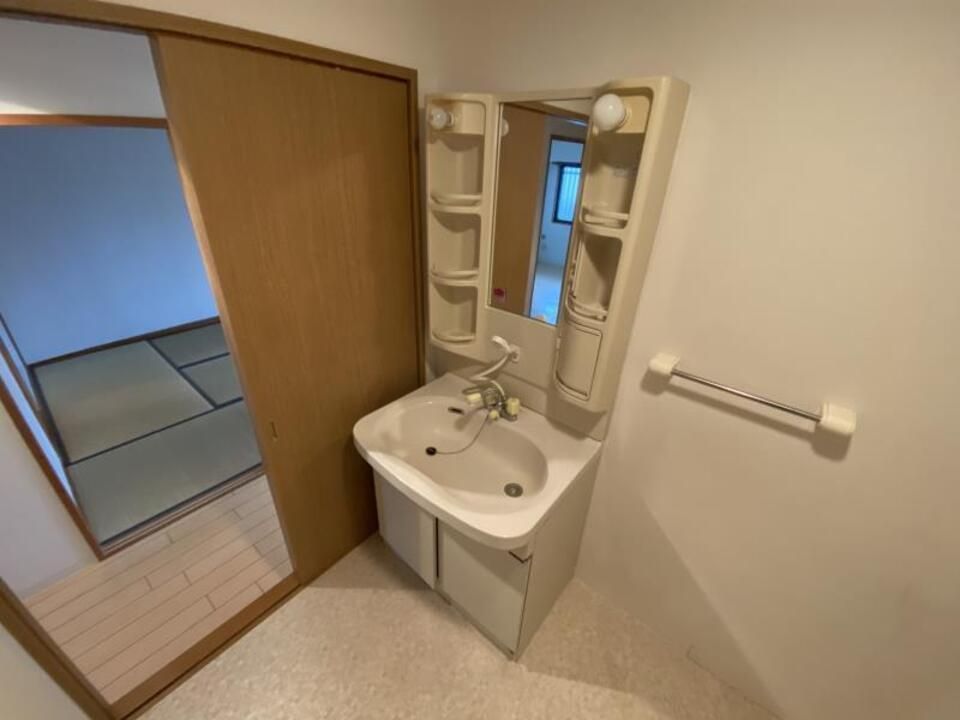洗面