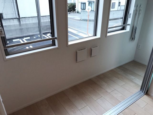 ベランダ・バルコニー