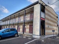 レオパレス五郎丸の外観画像