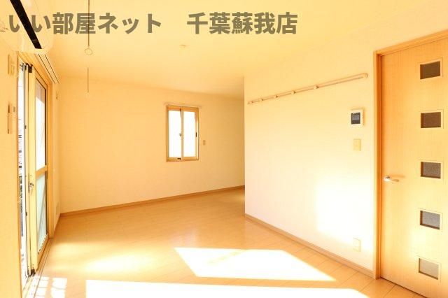 ベッドルーム