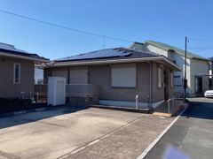 楊子町借家の外観画像