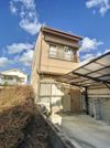 三浜町戸建の間取り画像
