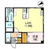 Anfang本郷町Ⅱの間取り画像