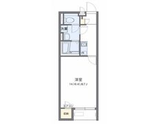 クレイノシトラスの間取り画像