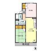 アムールビブレ C棟の間取り画像
