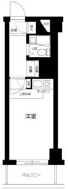 ホーユウコンフォルト飛鳥山東の間取り画像