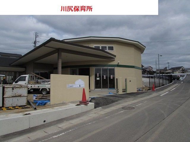 川尻保育園まで500m