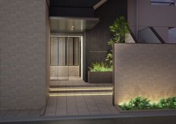 Belleviage Akebonobashiの外観画像