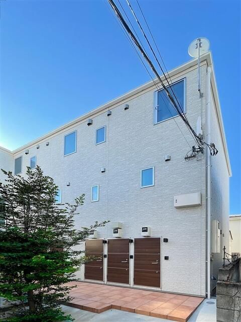 ATTIC OTSUKAの外観画像