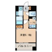 レジデンシア カルマールの間取り画像