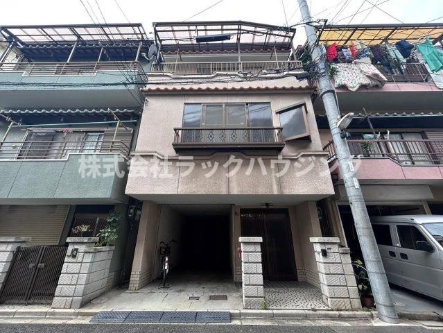 大倉町貸家の外観画像