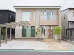 南草津プリムタウン戸建の外観画像