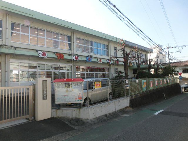 足原幼稚園(344m)