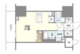 BLESS蔵前の間取り画像