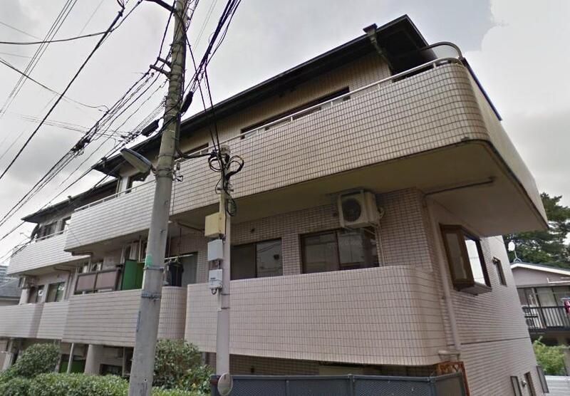 ヴィラ旭の外観画像