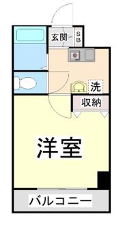 サンリット本山南の間取り画像