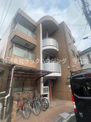 ベルダ中宮の外観画像