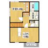 FUKUハイツの間取り画像