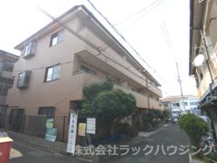 文夫ハイツⅡの外観画像