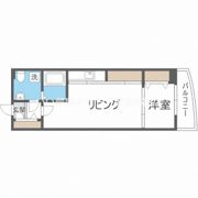 LaDouceur江坂の間取り画像