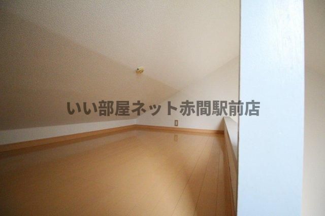 ベッドルーム