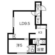 アルフォートの間取り画像